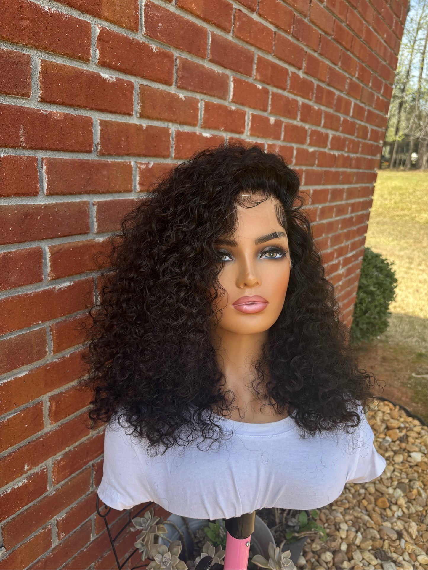 Vietnamese curly unit
