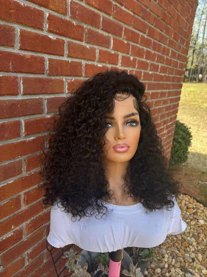 Vietnamese curly unit