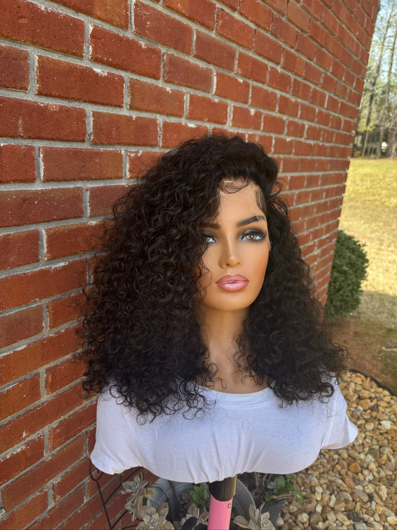 Vietnamese curly unit