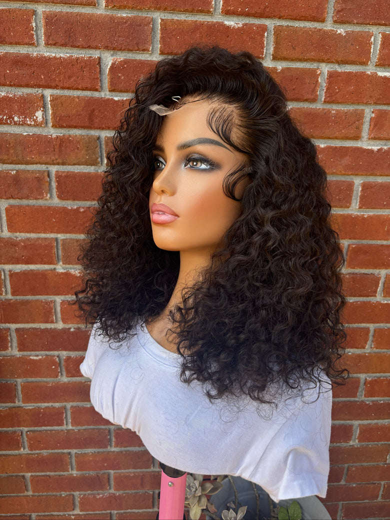 Vietnamese curly unit