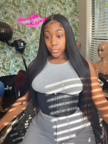 5x5 HD Closure Wig