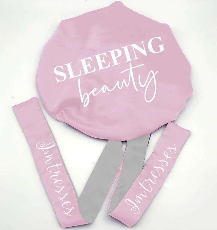 Sleeping Beauty Bonnet
