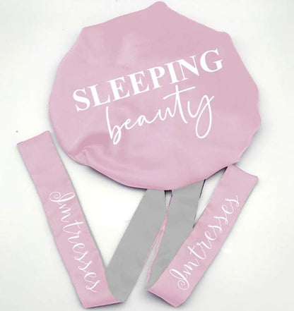 Sleeping Beauty Bonnet