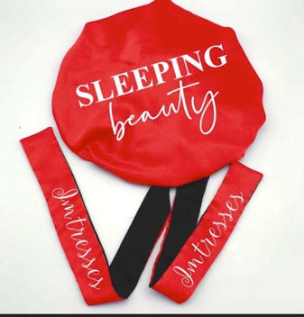 Sleeping Beauty Bonnet