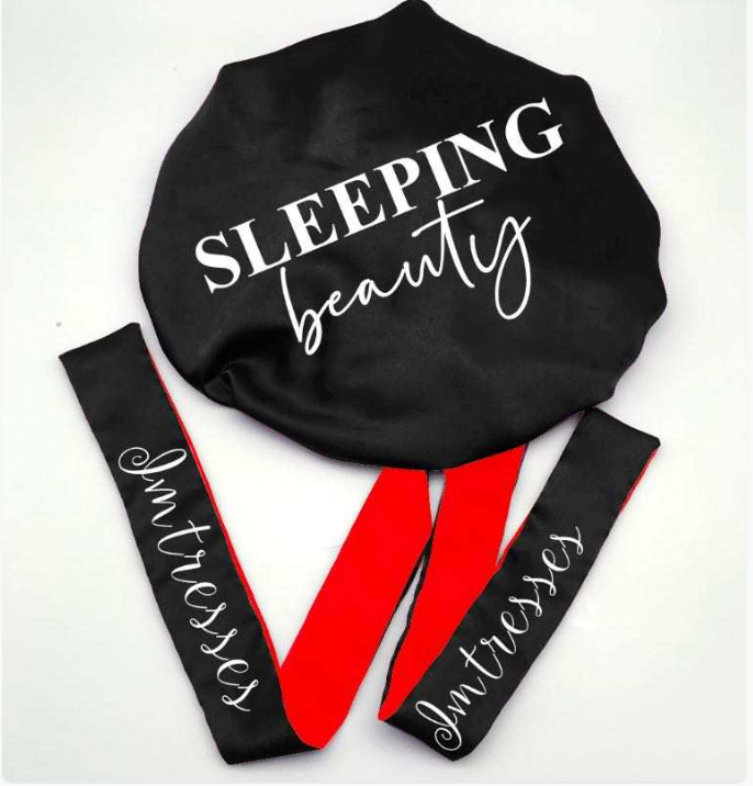 Sleeping Beauty Bonnet