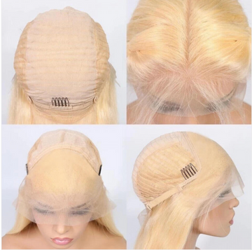 Russian Blonde #613 Wig