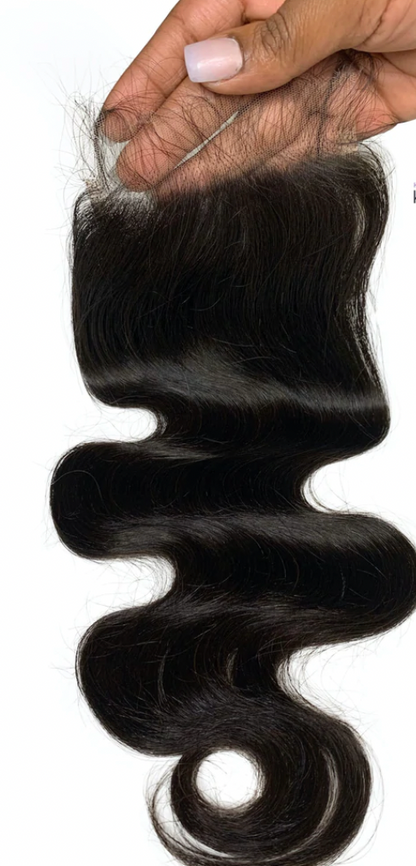 5x5 HD Closure