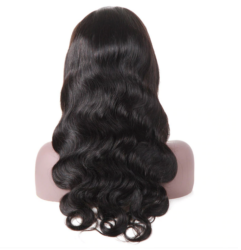 13x4 Transparent Frontal Wig